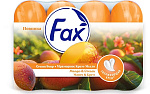 FAX Мыло кусковое 4*70гр Манго и Крем