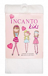 INCANTO Kids Колготки х/б детские grigio 128-134