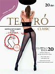 TEATRO Колготки Talia 20 den nero 5