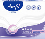 AMFA Comfort Пеленки одноразовые 60*90см 30шт