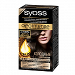 SYOSS OLEO Краска для волос Oleo Intense 4-50 Холодный каштан