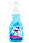 ACTIVE Средство дял стекол, окон и зеркал 500мл Альпийские горы