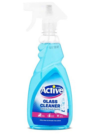 Средство дял стекол, окон и зеркал 500мл Альпийские горы