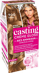 LOREAL CASTING Краска для волос стойкая 700 Русый