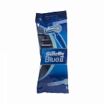 Gillette Станки одноразовые BII с увлажняющей полоской 5шт в пакете