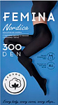 FEMINA Колготки Nordica 300 4 nero