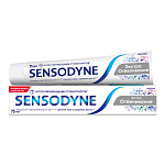 SENSODYNE Зубная паста 75мл Whitening
