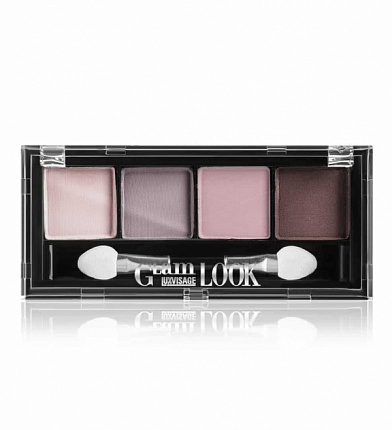 Тени для век матовые Glam Look 4