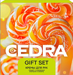 CEDRA Набор Крем для рук 2шт*75мл