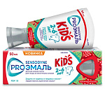 SENSODYNE Kids Зубная паста 50мл Клубничный Коктейль