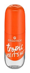 ESSENСE Лак для ногтей gel nail colour 81