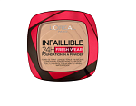 L'Oreal Paris Пудра для лица Infaillible 180 0