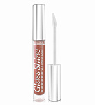 LUX VISAGE Блеск для губ мерцающий с эффектом объема Glass Shine 19