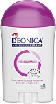 DEONICA Антиперспирант-стик 40мл Невидимый