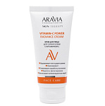 ARAVIA Laboratories Крем для лица Vitamin-C 50мл