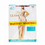 GLAMOUR Колготки Edera 40 ден + 20 ден daino 4