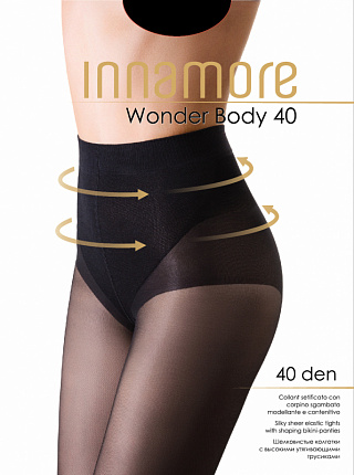 INNAMORE Кол Wonder Body 40 4 miele