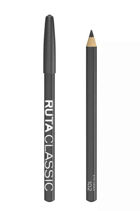 Карандаш для глаз CLASSIC 102 серый