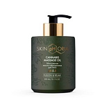 SKINPHORIA Масло-афродизиак для тела массажное Cannabis 300мл