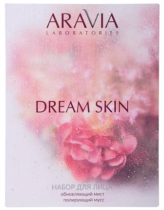 Подарочный набор Dream Skin Мист для лица+Мусс для умывания