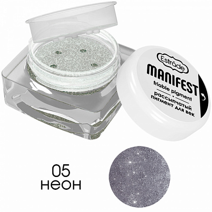 Рассыпчатый пигмент Manifest 05