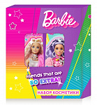 BARBIE Extra Набор Душистая вода Star 100мл+Гель для душа 250мл