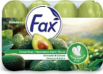 FAX Мыло кусковое 4*70гр Авокадо&Крем