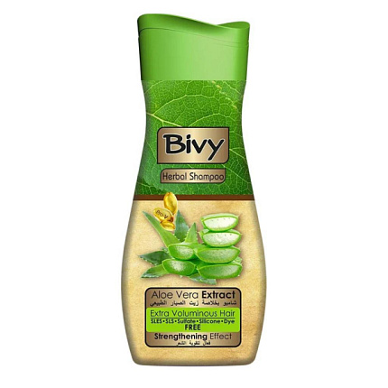 Шампунь Aloe Vera 600мл