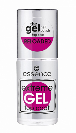 Покрытие верхнее для ногтей Extreme Gel