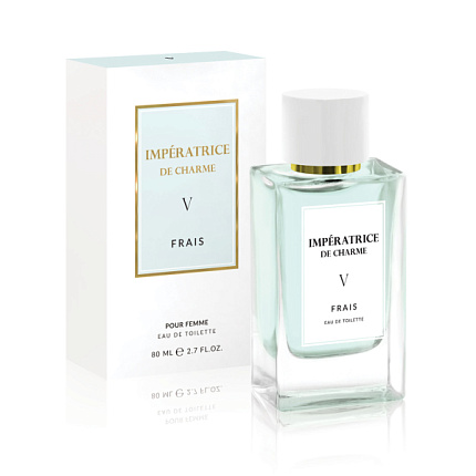 Imperatrice de Charme Туалетная вода женская Vierge 80мл