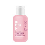 INTIMLY Гель для интимной гигиены с экстрактом розы и жасмина 65мл