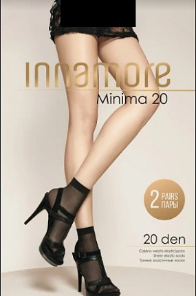Носки Minima 20 Miele 2пары