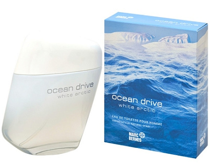 Туалетная вода Ocean Drive White Arctic 100мл