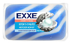 EXXE мыло+крем туалетное 1+1 Морской жемчуг 80гр