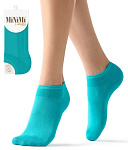 MiNiMi Cotone 1101 Носки женские Acqua 39-41