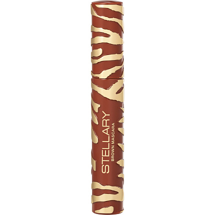 Тушь для ресниц Wild Brown 02 STELLARY - 2