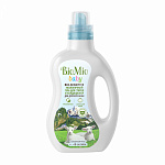 BIOMIO Гель и кондиционер детский 1л Sensitive