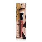BEAUTELLA Кисть для румян/бровей/корректора скошенная ABH-002