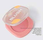VIVIENNE SABO Матовые румяна для лица Macaron 02
