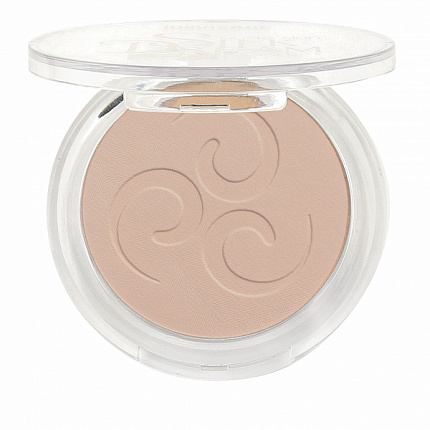 Пудра компактная Silk Dream nude 04 LUX VISAGE - 2