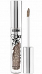 LUX VISAGE Тени жидкие Glitter Rock 304 Ice Brown
