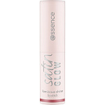 ESSENСE Помада для губ satin glow lumin 03
