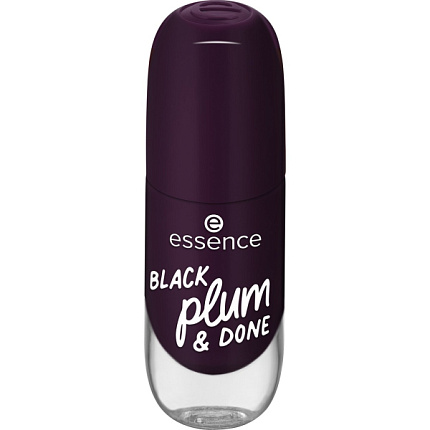 Лак для ногтей gel nail colour 84