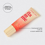 VIVIENNE SABO Тональный крем с spf Flamme 01