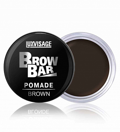 Помада для бровей стойкая матовая Brow Bar 3 Brown