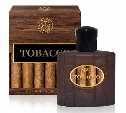 Туалетная вода мужская Best Tobacco 90мл