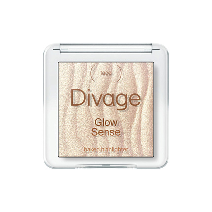 Хайлайтер запеченный Glow Sense Baked 01