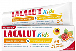 LACALUT Kids Зубная паста 65гр 2-6лет