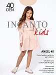 INCANTO Kids Kids Колготки Angel 40 nero 140-146
