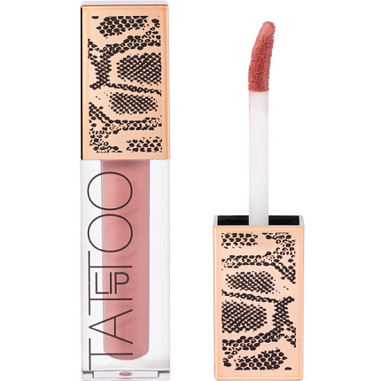 Помада для губ жидкая матовая Tattoo 02